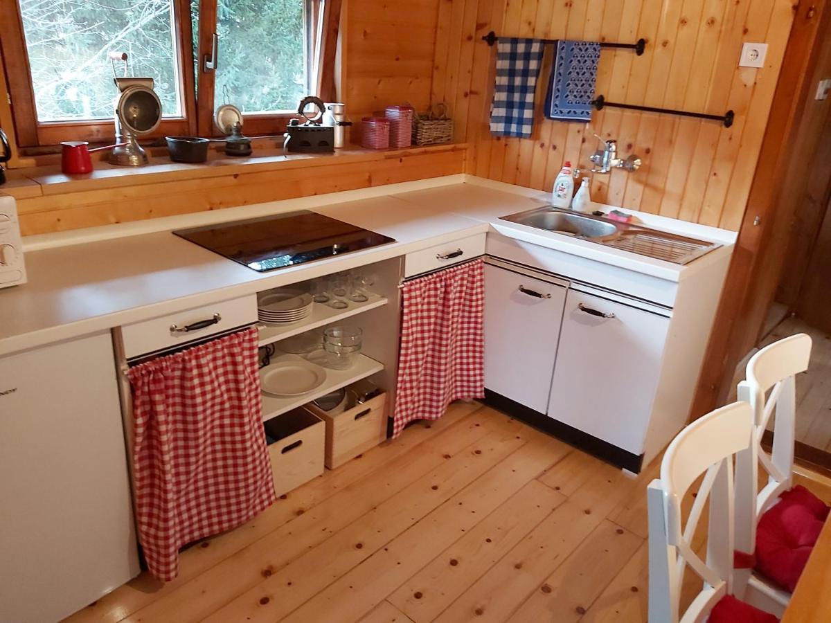 Alpine Village Home 博希尼 外观 照片